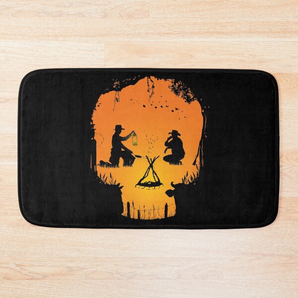 Item preview, Cowboy Skull designed and sold by LazyBuffalo.