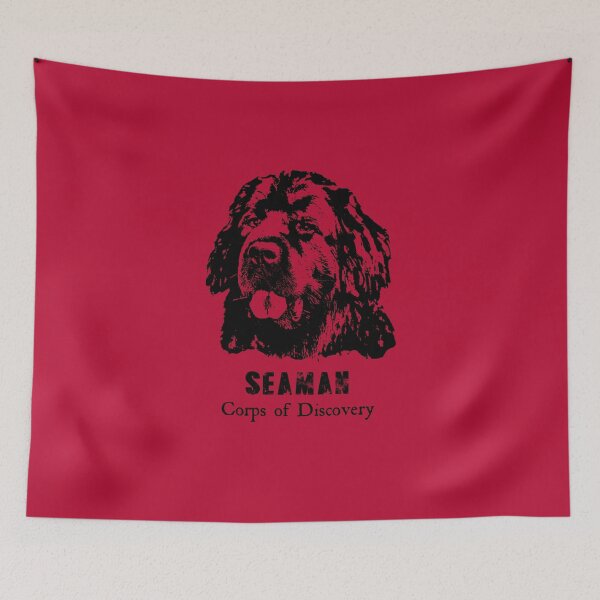 Item preview, Seaman Corps of Discovery Che Style History Gift designed and sold by twHistory.