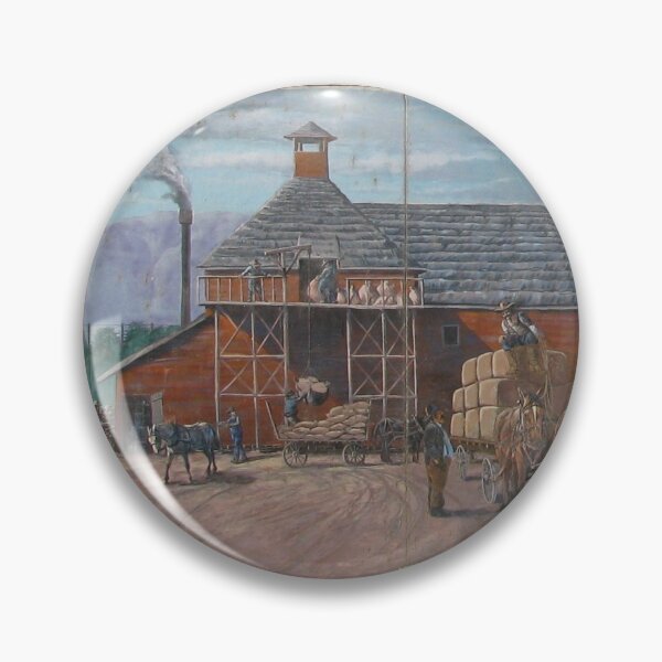 Item preview, Toppenish, the Town of Murals in Eastern Washington   designed and sold by InkItStudio.