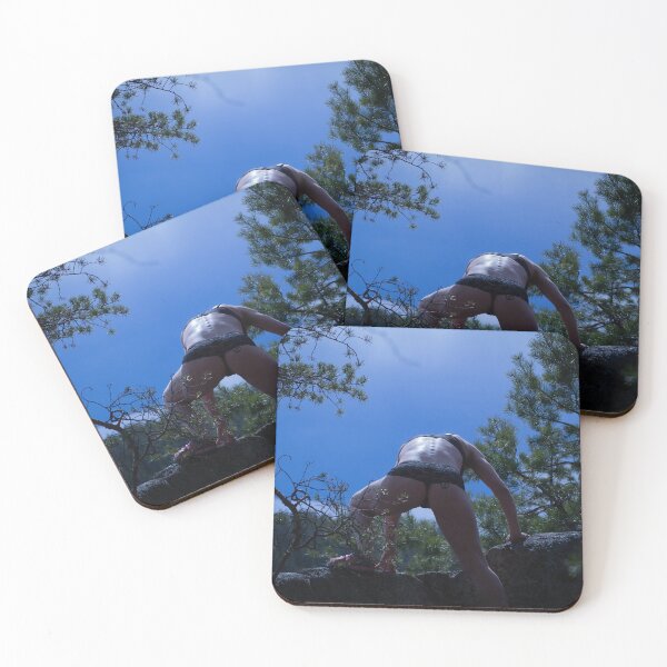 Item preview, Earth creature crawling above ground in the moonlight artistic photo designed and sold by Ninnudez.