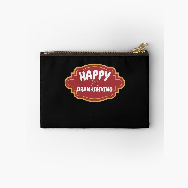 Item preview, Happy Dranksgiving Beer and wine Drinker for thanksgiving designed and sold by TheMattDesigns.