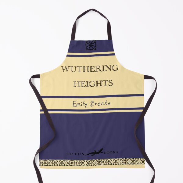 Item preview, Wuthering Heights Retro Book Cover designed and sold by JoolyA.