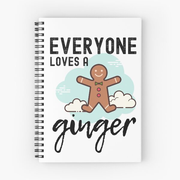 Item preview, Everyone Loves A Ginger designed and sold by m95sim.