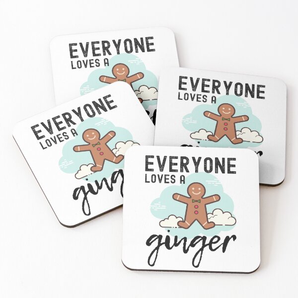 Item preview, Everyone Loves A Ginger designed and sold by m95sim.
