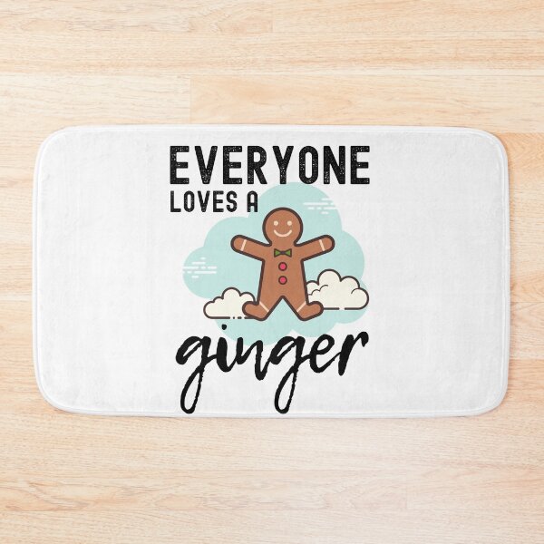 Item preview, Everyone Loves A Ginger designed and sold by m95sim.