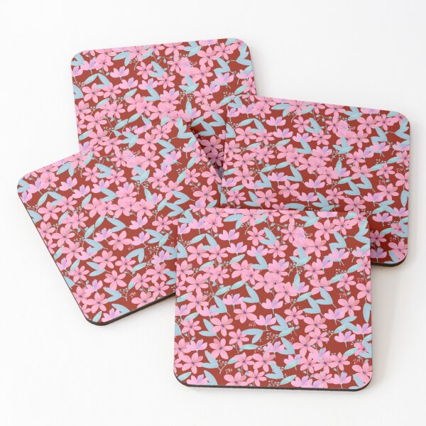 Item preview, Cherry blossoms on nougat designed and sold by Ninaeva.