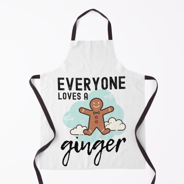 Item preview, Everyone Loves A Ginger designed and sold by m95sim.