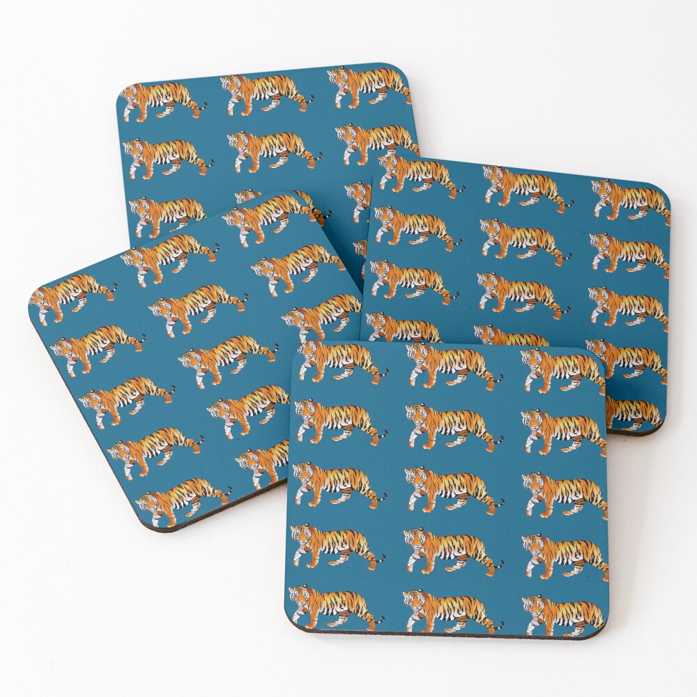 Item preview, Coasters (Set of 4) designed and sold by MarcSabuncu.
