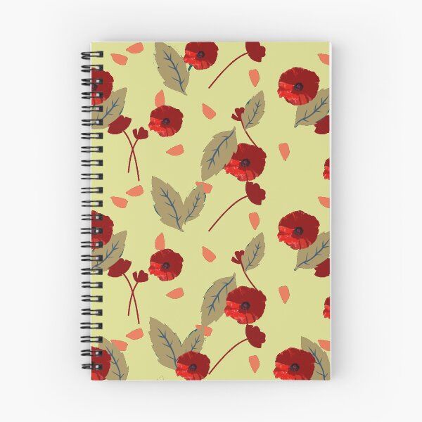 Item preview, Red 3D Floral Design - Poppy Flower designed and sold by WorthyCreations.
