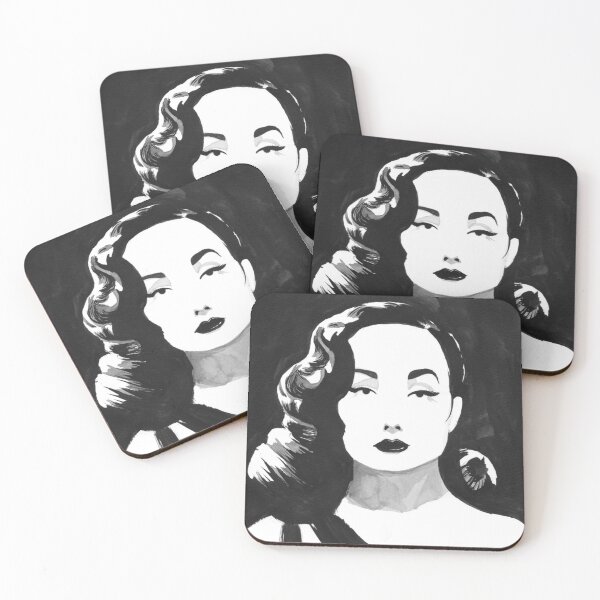 Item preview, La Femme Fatale designed and sold by geofflong.