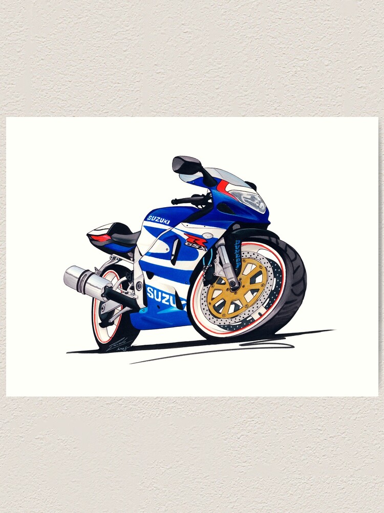 Suzuki GSX-R750