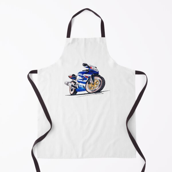 Item preview, Suzuki GSX-R750 designed and sold by Yeomans Cartoons.