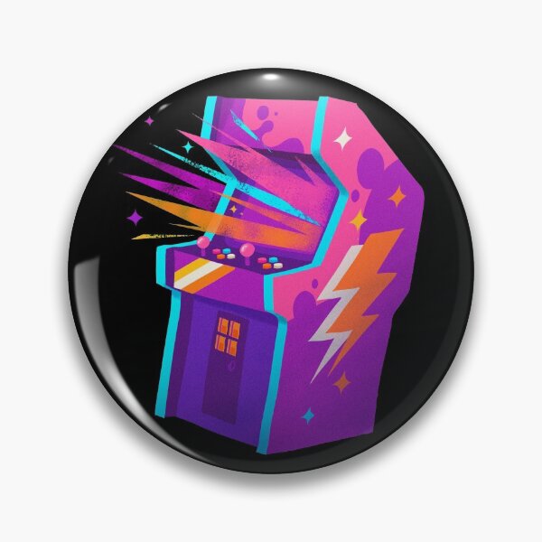 Item preview, Arcade designed and sold by SoloDesignArt.