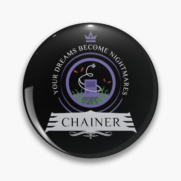 Item preview, Commander Chainer designed and sold by Epic Upgrades.