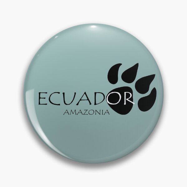 Item preview, Ecuador Amazonia designed and sold by leeloolook.