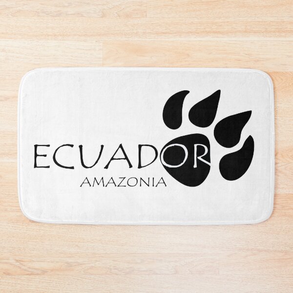 Item preview, Ecuador Amazonia designed and sold by leeloolook.