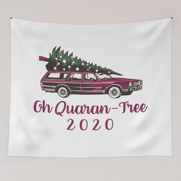 Item preview, Oh Quarantree 2020 designed and sold by abdellaoui.