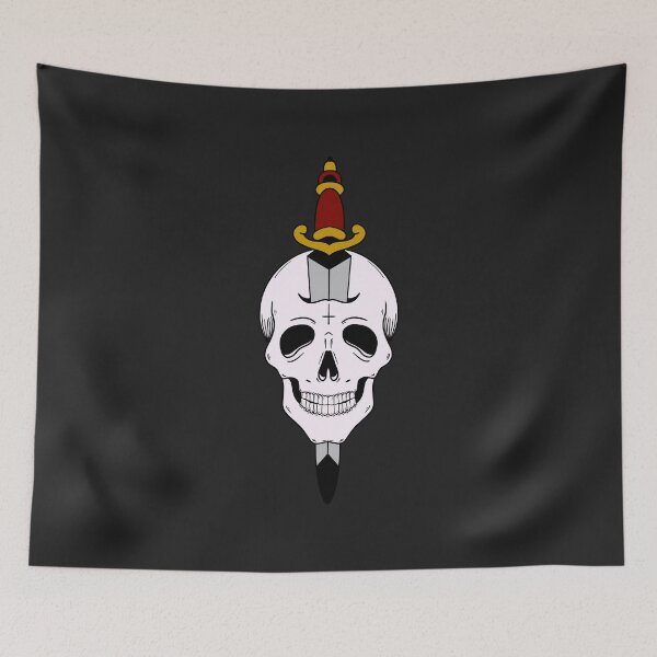 Item preview, Skull Blade designed and sold by hugoncalves.