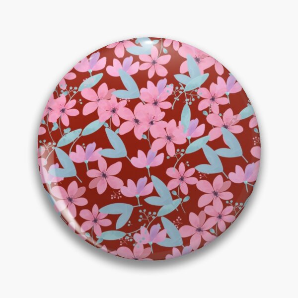 Item preview, Cherry blossoms on nougat designed and sold by Ninaeva.