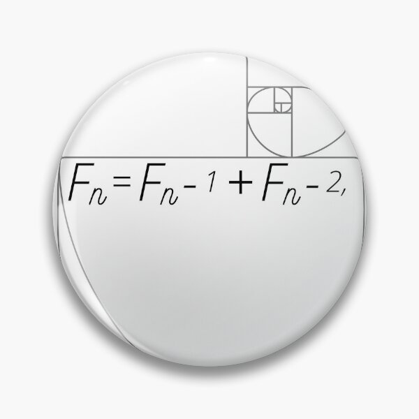 Artikelvorschau, Fibonacci-Spirale - Fibonacci-Sequenz entworfen und verkauft von ChartGifts.
