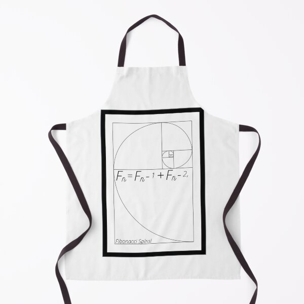 Item preview, Fibonacci Spiral - Fibonacci Sequence designed and sold by ChartGifts.