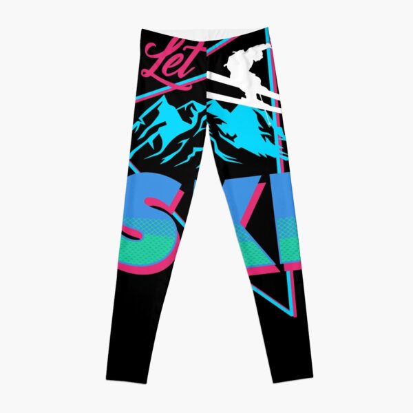 Retro Leggings for Sale