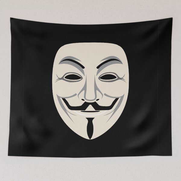 Item preview, Guy Fawkes designed and sold by amersoliman.