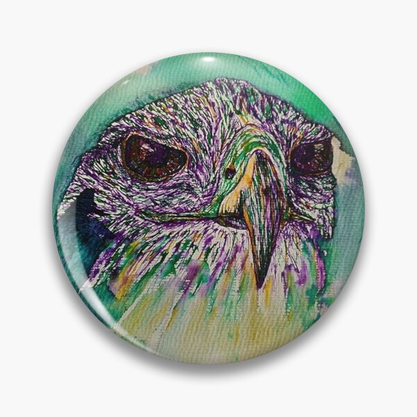 Item preview, Buzzard designed and sold by QuantumGirly.