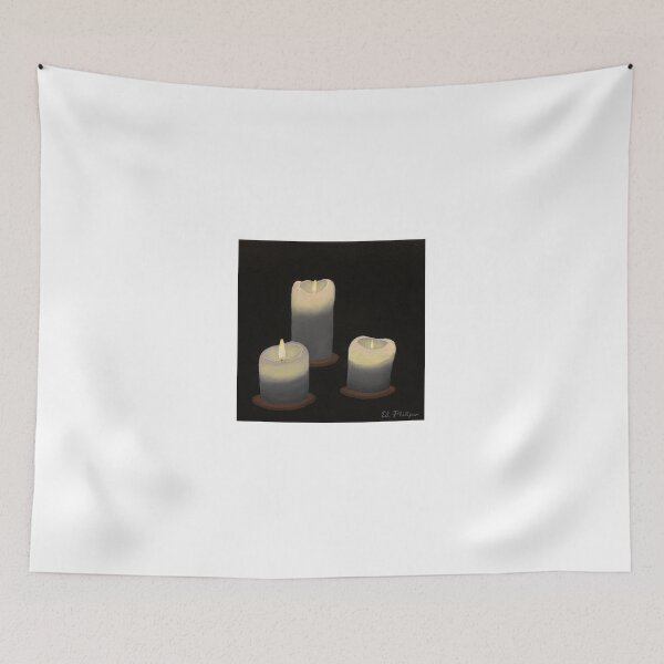 Item preview, Dark Candles  designed and sold by Ed Philips Artist.
