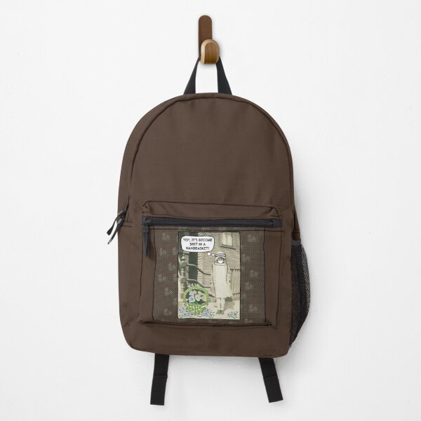 Yep, It's Rosie (Playful Art) Backpack