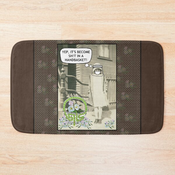 Item preview, Yep, It's Rosie (Playful Art) designed and sold by Bill Ressl.