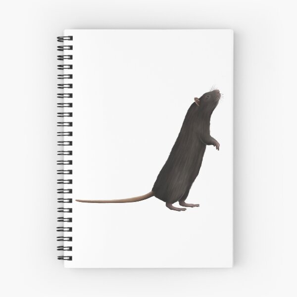Item preview, Black Rat  designed and sold by troyanthonyart.