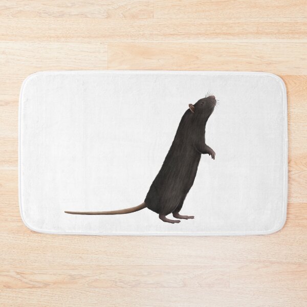 Item preview, Black Rat  designed and sold by troyanthonyart.