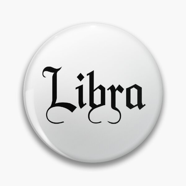 Item preview, LIBRA designed and sold by DarkArtStudio.