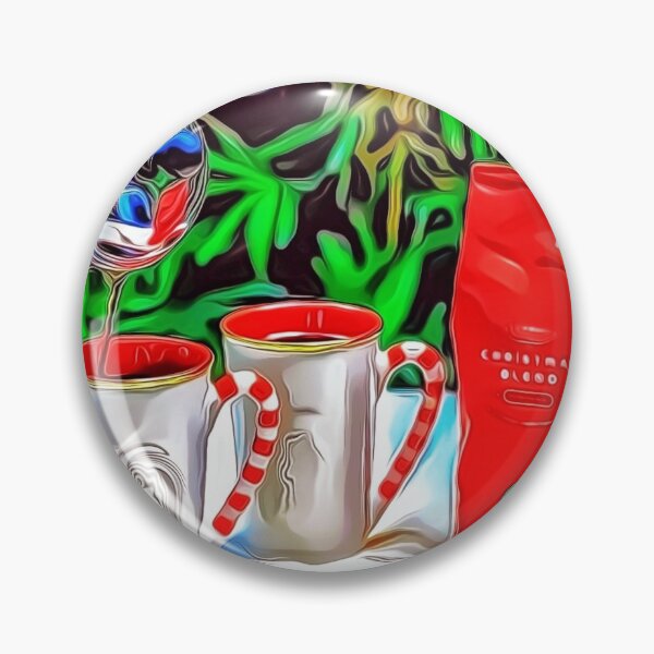 Item preview, Coffee on Christmas Morning designed and sold by RitaMaye.