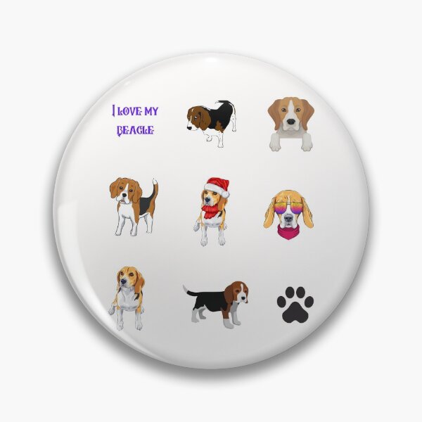 Artikelvorschau, Beagle lustiges Zitat Cartoon Beagle entworfen und verkauft von OneTimeEngineer.