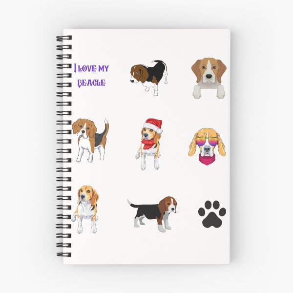 Item preview, beagle funny quote cartoon beagle designed and sold by OneTimeEngineer.