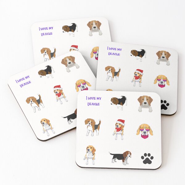 Item preview, beagle funny quote cartoon beagle designed and sold by OneTimeEngineer.