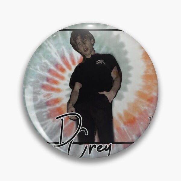 Item preview, Daan Creyghton Pin designed and sold by sofs-freitas.