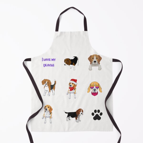 Item preview, beagle funny quote cartoon beagle designed and sold by OneTimeEngineer.