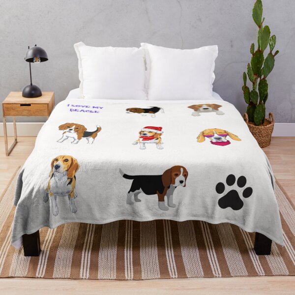 Item preview, beagle funny quote cartoon beagle designed and sold by OneTimeEngineer.
