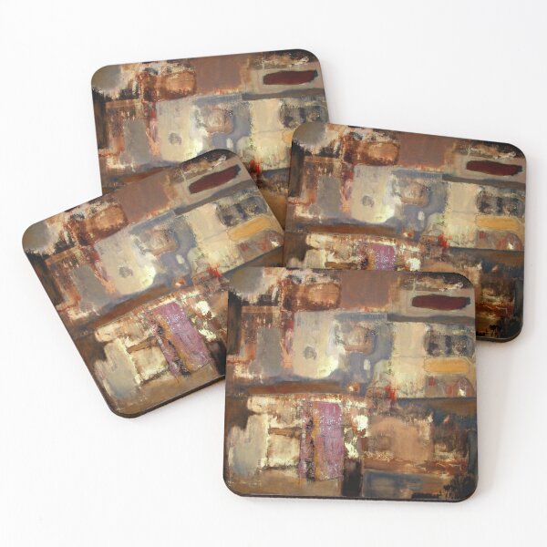 Item preview, Rust, Rigoberto Mena, Backroom Art designed and sold by The Sr Corchea Backroom Art.