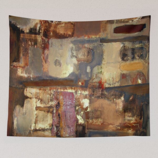 Item preview, Rust, Rigoberto Mena, Backroom Art designed and sold by The Sr Corchea Backroom Art.