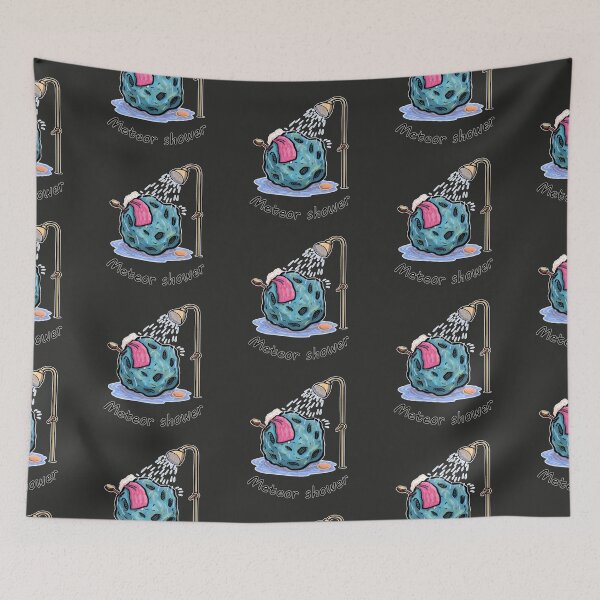 Item preview, Meteor Shower designed and sold by Faroth.