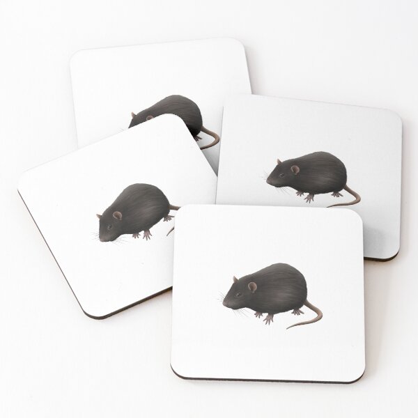 Item preview, Black Rat  designed and sold by troyanthonyart.