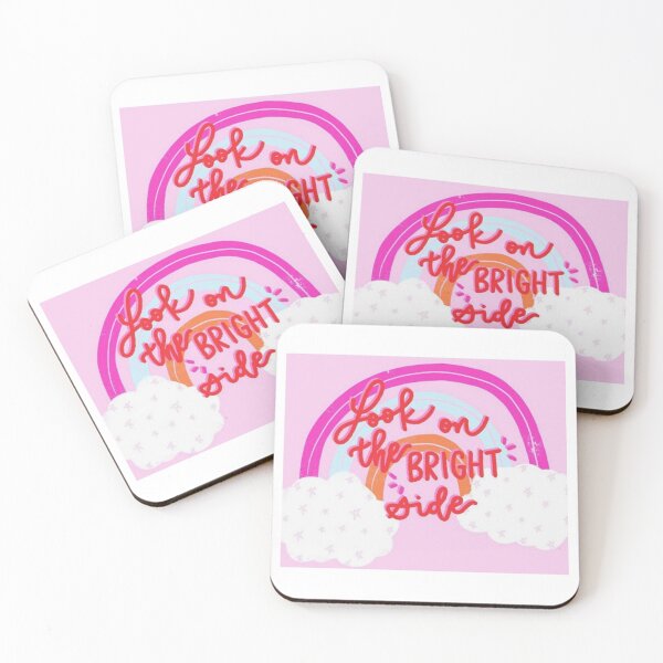 Item preview, Look on the Bright Side designed and sold by caitlynnjoy.