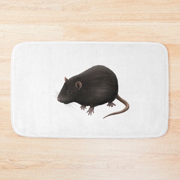 Item preview, Black Rat  designed and sold by troyanthonyart.