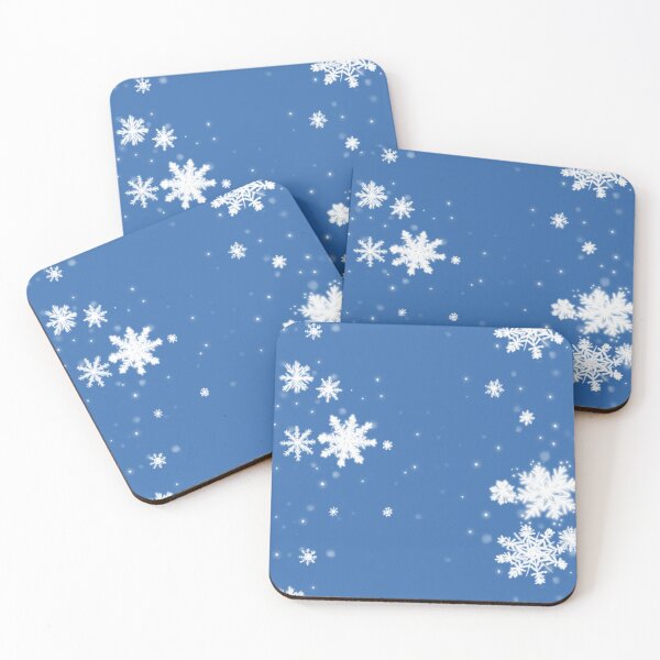 Item preview, Snowflakes designed and sold by FoxBanditArt.