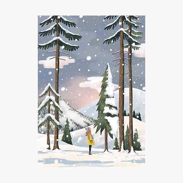 Item preview, Let it snow designed and sold by brabikate.