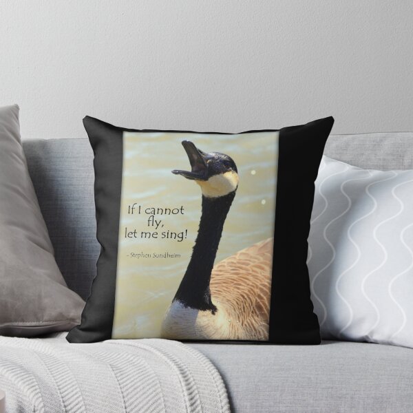 Item preview, Singing Goose designed and sold by anitahiltz.
